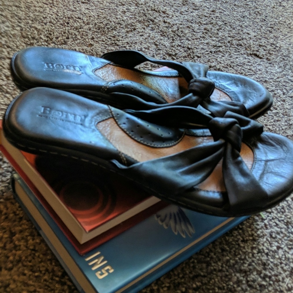 Born slides